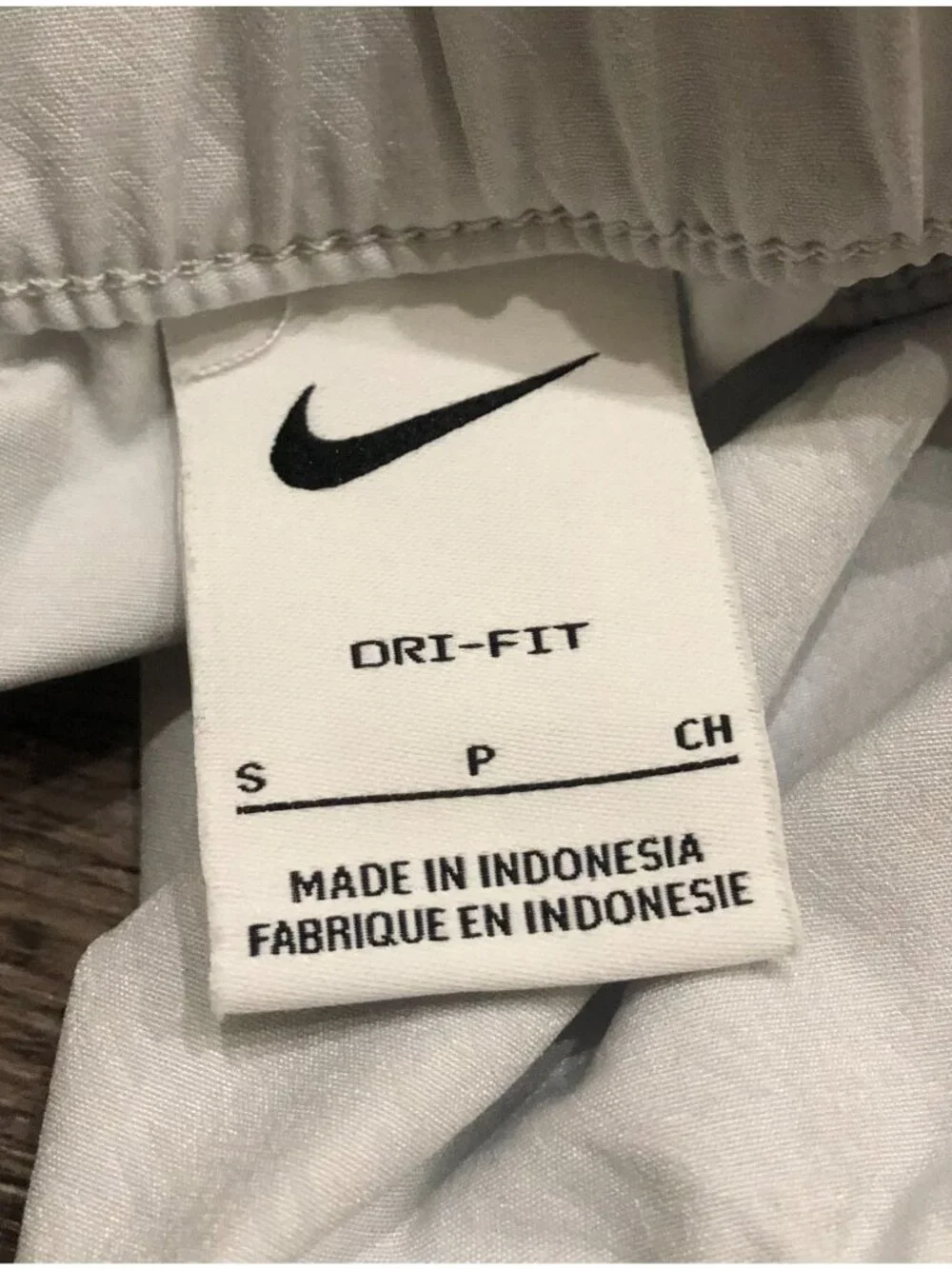 Nike dri fit